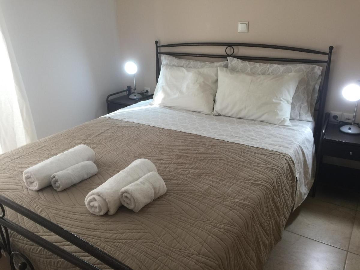 Open Concept 1 Bedroom Apartment Nafplio Exterior foto