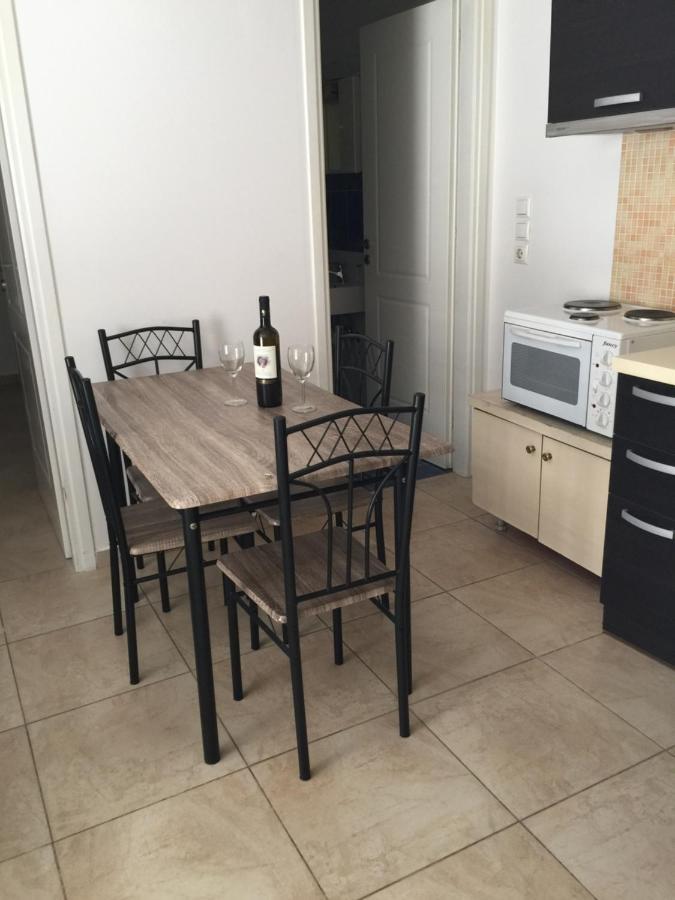 Open Concept 1 Bedroom Apartment Nafplio Exterior foto